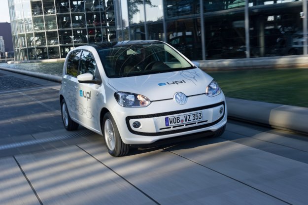 Pierwszy prawdziwy rynkowy elektryk Volkswagena - nowy e-up