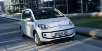 www.moj-samochod.pl - Artyku� - Pierwszy prawdziwy rynkowy elektryk Volkswagena - nowy e-up