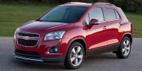 www.moj-samochod.pl - Artyku� - Nowy Chevrolet Trax - z targw prosto do salonw, od 59 990 z