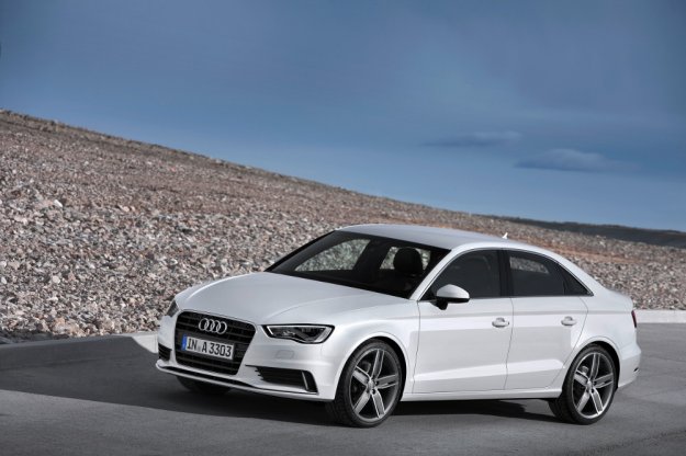 Audi wprowadza do serii A3 now wersj