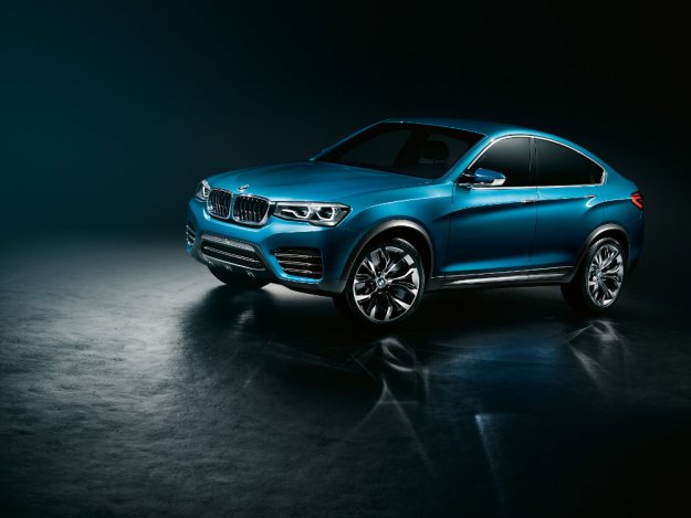 BMW poszerza rodzin samochodw X o now czwrk