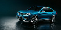 www.moj-samochod.pl - Artyku� - BMW poszerza rodzin samochodw X o now czwrk