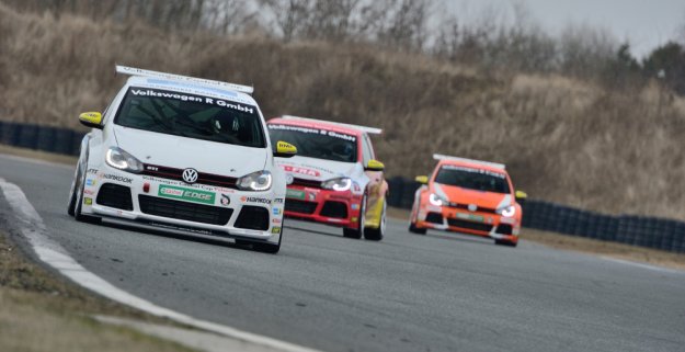 Volkswagen Castrol Cup ju jutro startuje w Poznaniu