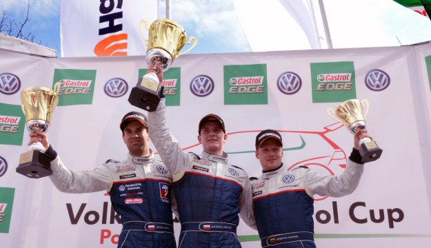 Volkswagen Castrol Cup po pierwszych wycigach