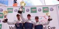www.moj-samochod.pl - Artyku� - Volkswagen Castrol Cup po pierwszych wycigach