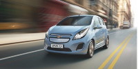 www.moj-samochod.pl - Artyku� - Elektryczny Spark - nawet do 132 km na baterii