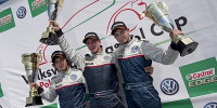 www.moj-samochod.pl - Artyku� - Volkswagen Castrol Cup - Slovakia Ring: Bezkonkurencyjny Lisowski