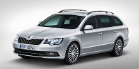 www.moj-samochod.pl - Artyku� - Nowa Skoda Superb jeszcze lepsza i w tej samej cenie