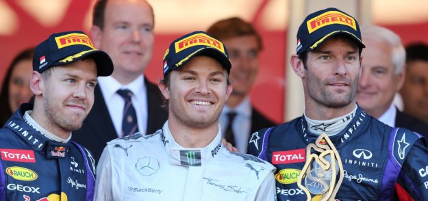 Rosberg utrzyma pole position podczas F1 w Monaco