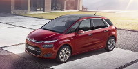 www.moj-samochod.pl - Artyku� - Nowy Citroen C4 Picasso wkrtce na rynku