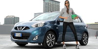 www.moj-samochod.pl - Artyku� - Nowa Nissan Micra - lifting czy ju nowa generacja