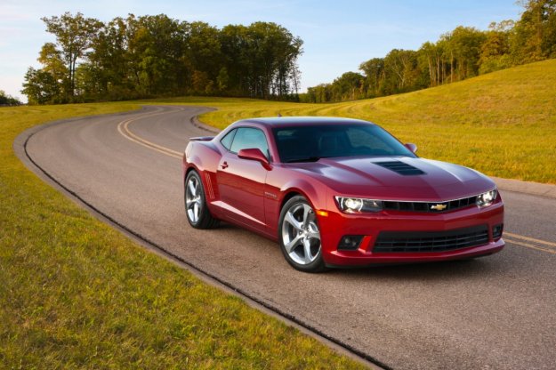 Nowy Chevrolet Camaro trafia do polskich salonów