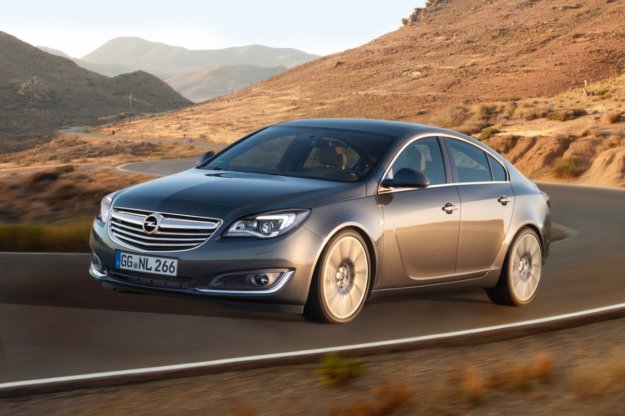 Nowy Opel Insignia pojawi si jeszcze w tym roku