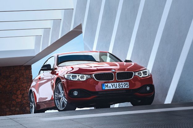 Nowe BMW 4, zmiana warty w kompaktowych Coupe