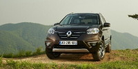 www.moj-samochod.pl - Artyku� - Nowy odwieony Renault Koleos