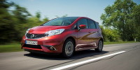 www.moj-samochod.pl - Artyku� - Nissan Note - nowe technologie w segmencie B