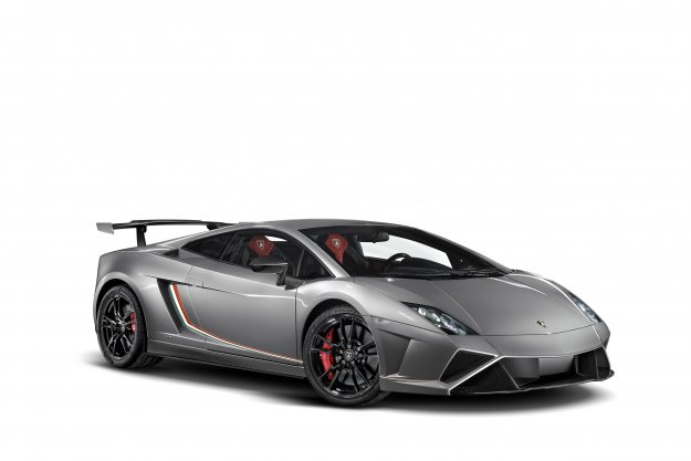 LP 570-4 Squadra Corse, woch na diecie