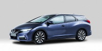 www.moj-samochod.pl - Artyku� - Honda Civic Tourer, producent ujawnia szczegy