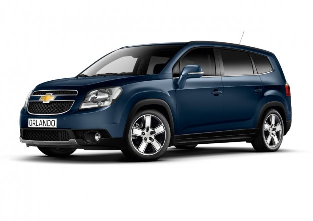 Chevrolet przygotowuje ofensyw wyposaeniow na 2014 rok