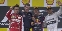 www.moj-samochod.pl - Artyku� - F1 Belgia - Vettel prosto po tytu w wycigu jak pogoda