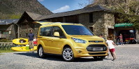 www.moj-samochod.pl - Artyku� - Zblia si duymi krokami premiera nowej rodziny Ford Tourneo Connect