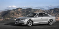 www.moj-samochod.pl - Artyku� - Audi A8 - sportowy luksus z nowym trendem