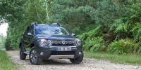 www.moj-samochod.pl - Artyku� - Dacia Duster - nowy design zewntrzny i wewntrzny