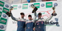 www.moj-samochod.pl - Artyku� - VW Castrol Cup - lider traci cenne punkty, rozstrzygnicie sezonu dopiero w Poznaniu