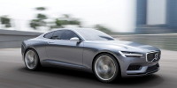 www.moj-samochod.pl - Artyku� - Nowe Volvo XC90 w trzech aktach; pierwszy: Concept Coupe