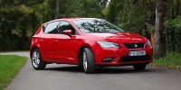 www.moj-samochod.pl - Artyku� - Seat Leon. Hiszpaski temperament z niemieckim rodowodem - nasz test