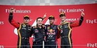 www.moj-samochod.pl - Artyku� - F1 Korea - Vettel wygrywa, lecz tym razem bez nokautu czasowego