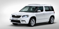 www.moj-samochod.pl - Artyku� - Nowa Skoda Yeti ju od niecaych 60 ty z