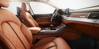 www.moj-samochod.pl - Artyku� - Audi A8 w limitowanej, ekskluzywnej wersji 50 samochodw