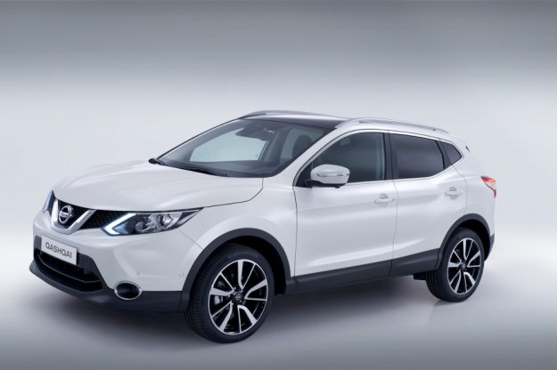 Nowy Nissan Qashqai od lutego w salonach