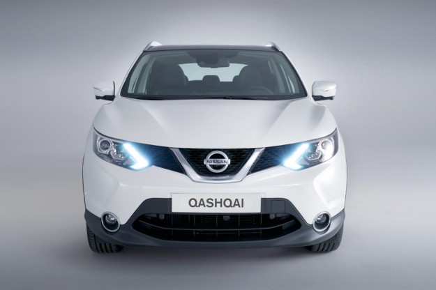 Nowy Nissan Qashqai od lutego w salonach