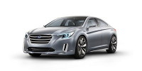 www.moj-samochod.pl - Artyku� - Koncept flagowego modelu Subaru zostanie zaprezentowany na targach w Los Angeles