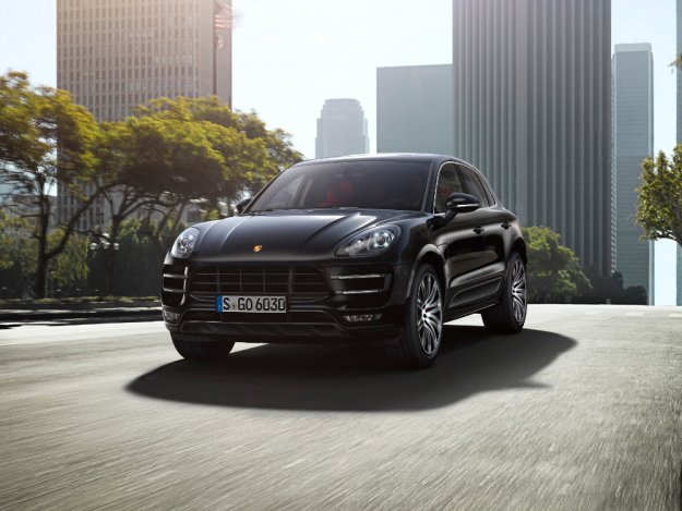 Porsche Macan - nowy segment dla niemieckiego producenta