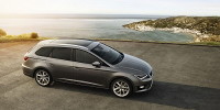 www.moj-samochod.pl - Artyku� - Pierwszy w historii Seat Leon w wersji ST od 57 ty