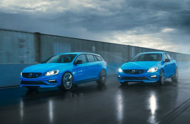 60tki Volvo w odmianie Polestar wkraczaj do produkcji masowej