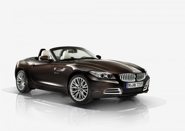 Szlachetna edycja Pure Fusion Design w BMW Z4