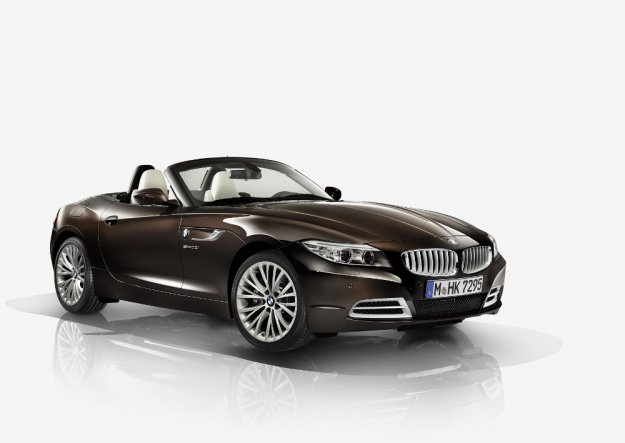 Szlachetna edycja Pure Fusion Design w BMW Z4