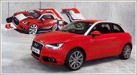 www.moj-samochod.pl - Artyku� - Audi A1, najmniejszy w rodzinie