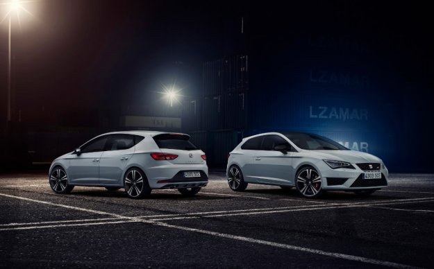 Seat Leon Cupra na sportowo kadego dnia