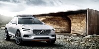 www.moj-samochod.pl - Artyku� - Volvo Concept XC Coupe penej okazaoci