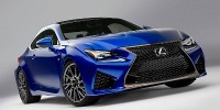 www.moj-samochod.pl - Artyku� - Nowy sportowy Lexus RC F zostanie zaprezentowany na NAIAS