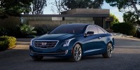 www.moj-samochod.pl - Artyku� - Cadillac prezentuje model ATS w nadwoziu Coupe