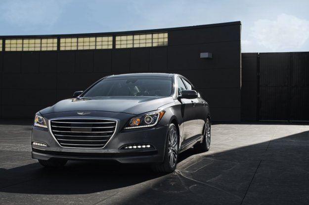 Nowy koreaski krownik Hyundai Genesis trafi take do Europy