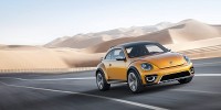 www.moj-samochod.pl - Artyku� - May, popularny VW Beetle, gotowy na sezon zimowy