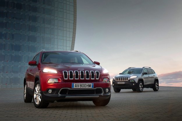 Nowy Jeep Cherokee - europejska premiera w Genewie