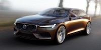 www.moj-samochod.pl - Artyku� - Volvo Estate Concept, dom na 4 kkach